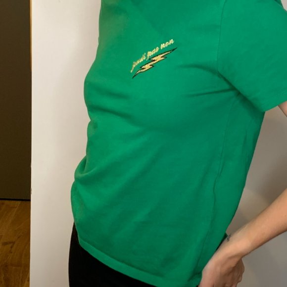 Maje Jeudi Pas Non 'Seventees' - Picture 5 of 7